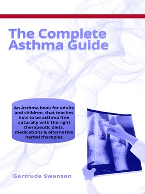 cover image of The Complete Asthma Guide